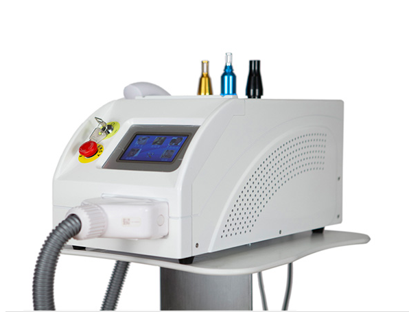 ND YAG laser machine for Hyperpigmentation