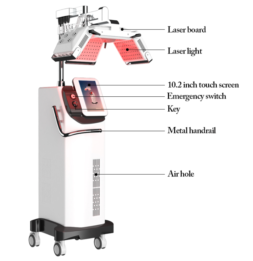 Laser Hair Regeneration Devices