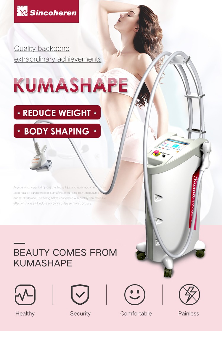 Weight loss rf beauty equipment