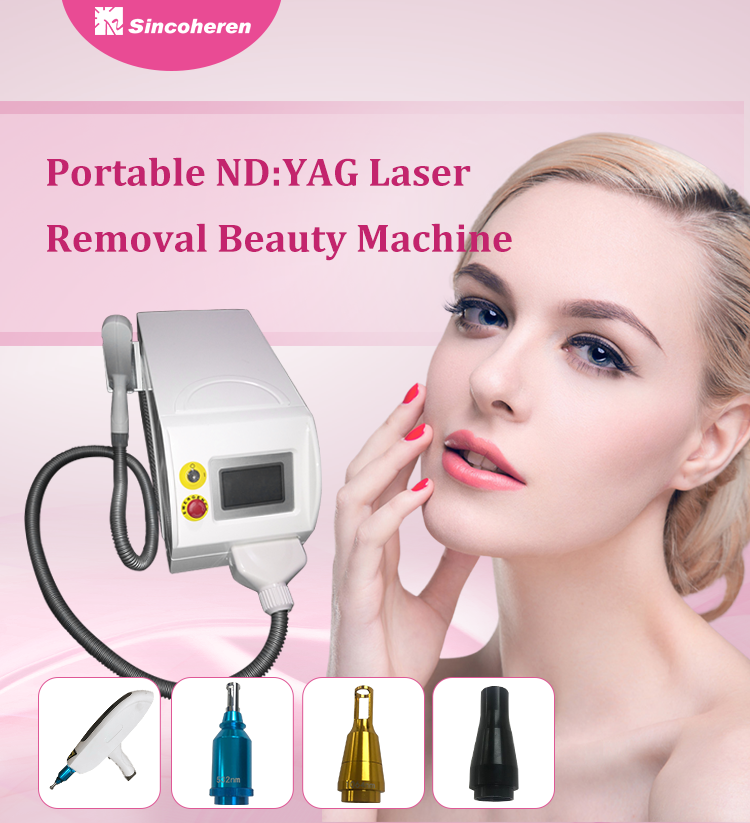 Mini Nd YAG Laser