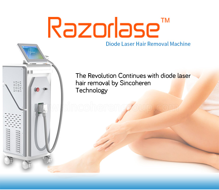 Diode Laser Hair Removal Machine SDL-D