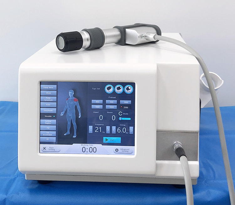 shockwave therapy portable ed machine