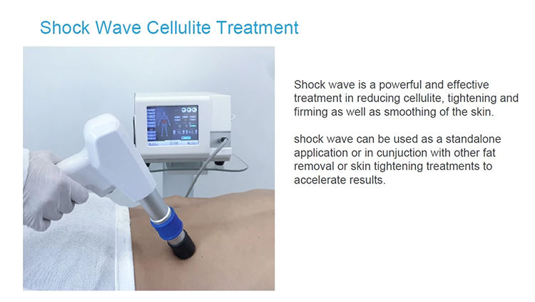 shockwave therapy portable ed machine