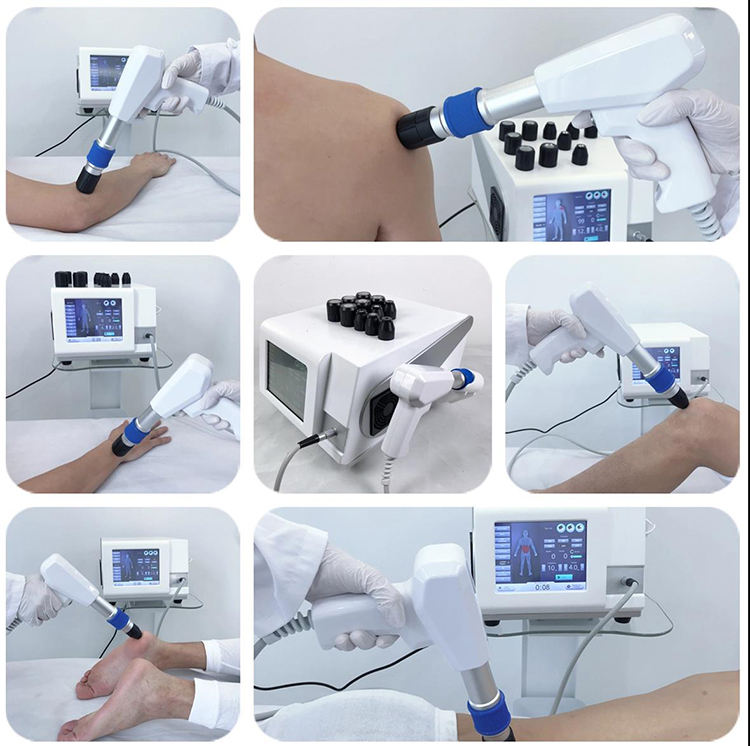 shockwave therapy portable ed machine