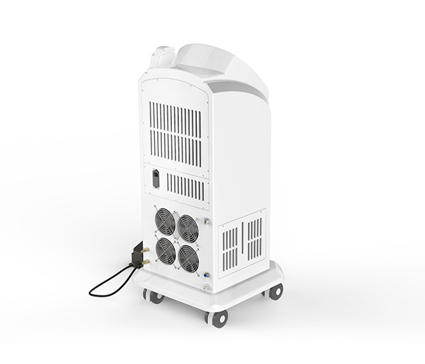 Diode Laser Hair Removal Machine