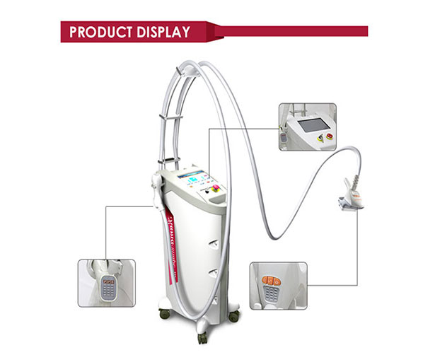 Weight loss rf beauty equipment